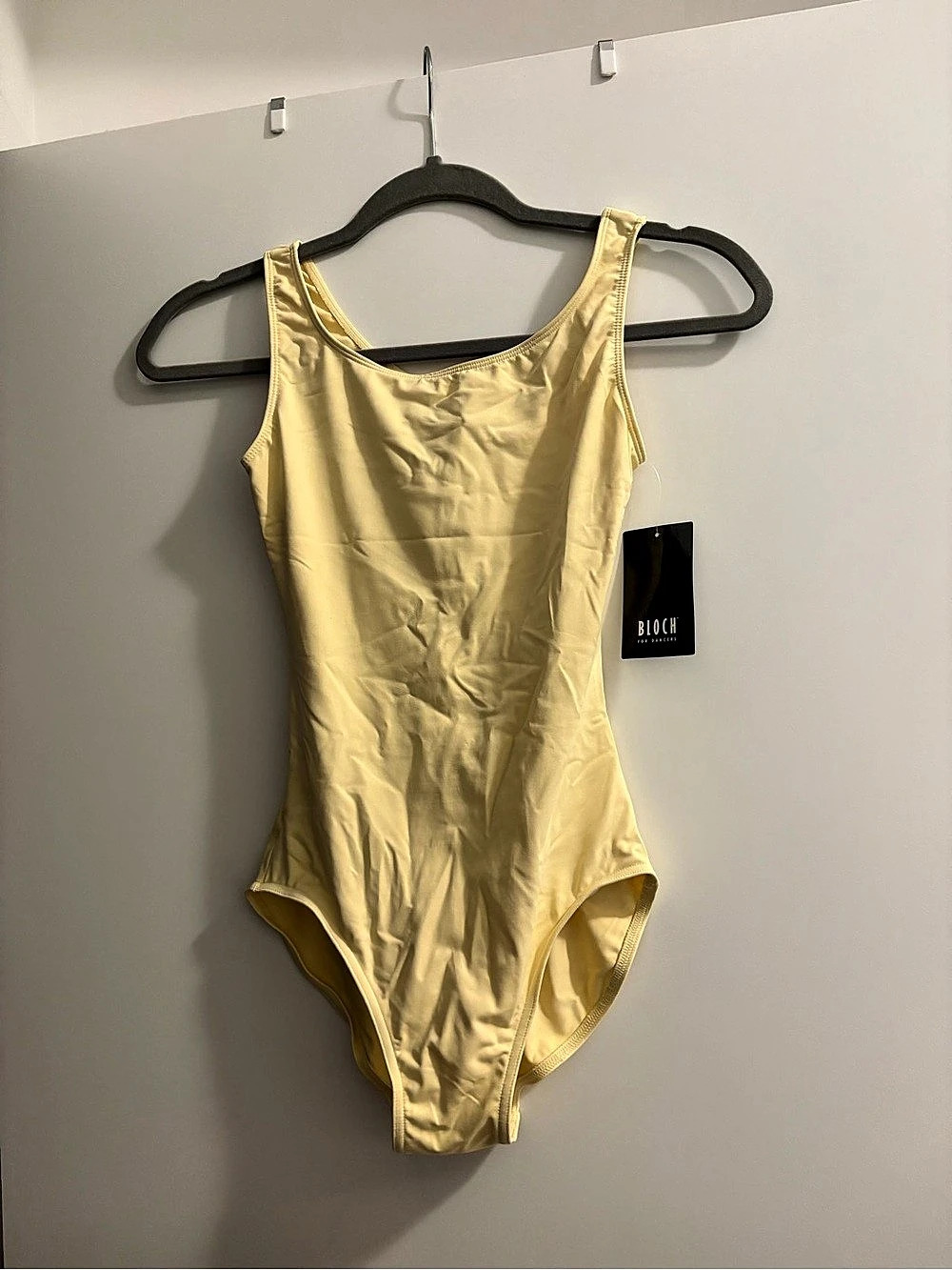 NWT Bloch Dance Body Suit Size Small